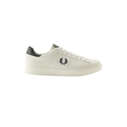 Baskets cuir Fred Perry Spencer
