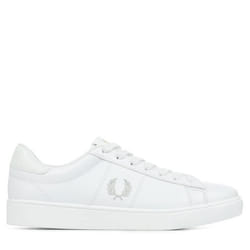 Baskets cuir Fred Perry Spencer