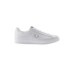 Baskets cuir Fred Perry Spencer