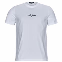 T-shirt Brodé Fred Perry - 4XL