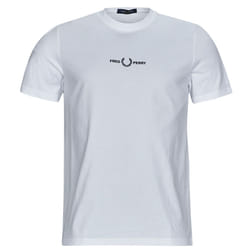 T-shirt Brodé Fred Perry - 4XL