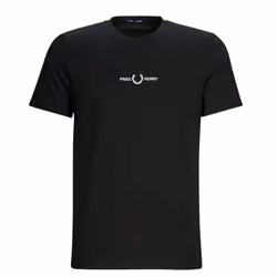 Tee-shirts-T-S manches courtes-Fred perry