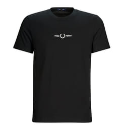 Tee-shirts-T-S manches courtes-Fred perry