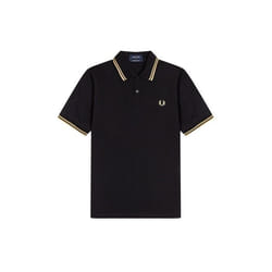 Polo Fred Perry Twin Tipped