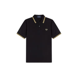Polo Fred Perry Twin Tipped