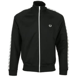 Veste sportswear Fred Perry Taped Track Jacket