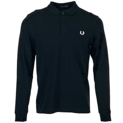 Polo Fred Perry LS Plain Shirt