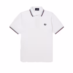 Polo Fred Perry Twin Tipped