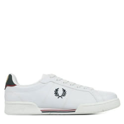 Baskets Fred Perry B722 Leather