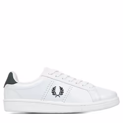 Baskets cuir Fred Perry