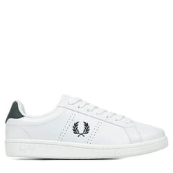 Baskets cuir Fred Perry