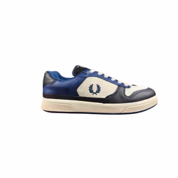 Sneakers Fred Perry Leather Mesh