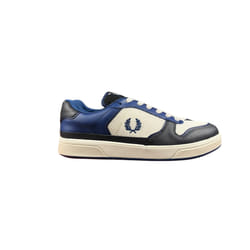 Sneakers Fred Perry Leather Mesh