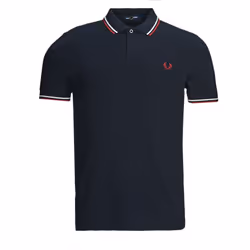 Polo Fred Perry Twin Tipped