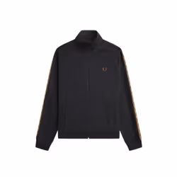 Veste de survêtement Fred Perry Contrast Tape Track - M