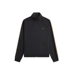 Veste de survêtement Fred Perry Contrast Tape Track