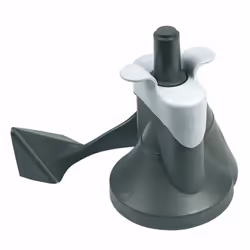 Pale et joint ACTIFRY d'origine pour Friteuse SEB, TEFAL Elle brasse les aliments dans la cuve durant la cuisson Revêtement a ...