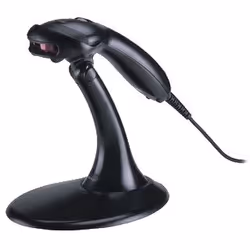 Honeywell MS9540 VoyagerCG, 1D, Laser, 0 - 4842 lux, 650 nm, USB, Noir