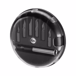 Jeu de tournevis Black & Decker A7090-XJ; 7 unités