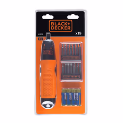 Black & Decker A7073-XJ embout de tournevis - Vue supplémentaire 12