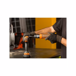 Black & Decker A7074-XJ embout de tournevis 20 pièce(s) - Vue supplémentaire 4