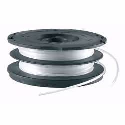 Black &amp; Decker A6495-XS, Noir, Blanc, Nylon, 6 m, GL701, GL716, GL720, GL741, 2 pièce(s), 1,5 mm