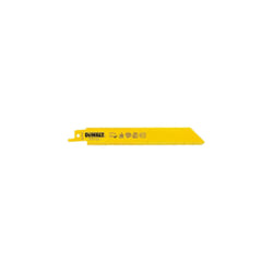 DeWALT DT2332-QZ Lame de scie sauteuse, à chantourner et sabre Lames de scie sabre 1 pièce(s)