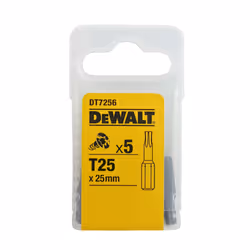 DeWALT DT7256-QZ embout de tournevis - Vue supplémentaire 4
