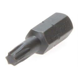 Peu de tournevis DeWalt; T25; 20 unités