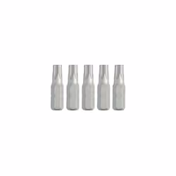 Type de tête = Torx Type = Embout de vissage Taille = T30 Matériau = Métal