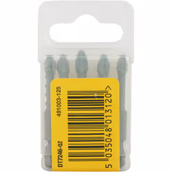 DeWALT DT7246-QZ embout de tournevis 5 pièce(s)