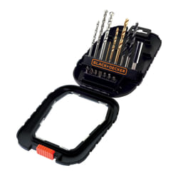 Black & Decker A7186-XJ foret Ensemble de forets 16 pièce(s)
