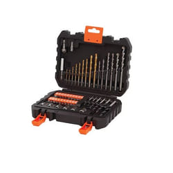 Ensemble d'outils Black & Decker A7188-XJ; 50 unités