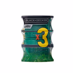 Black & Decker A6486-XJ accessoire de débroussailleuses et coupe-bordures Bobine de coupe-bordures