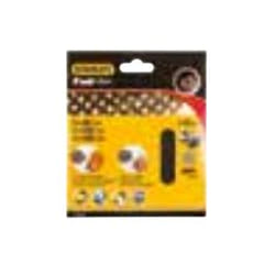 Stanley STA39267-XJ Accessoire de ponceuse 3 pièce(s) Disque de ponçage