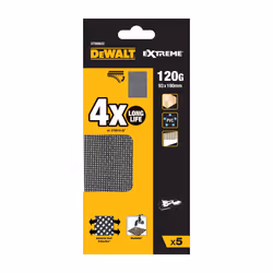 DeWALT DTM8622-QZ Accessoire de ponceuse 5 pièce(s)