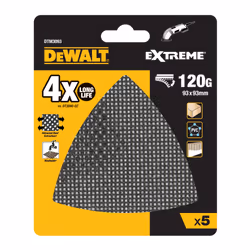 DeWALT DTM3093-QZ Accessoire de ponceuse 5 pièce(s)