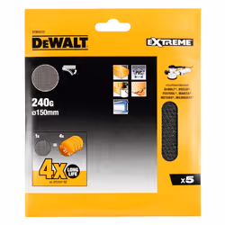 DeWALT DTM3127-QZ Accessoire de ponceuse 5 pièce(s)