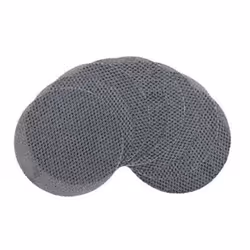 DEWALT - Disque abrasif velcro, structure en maille durée de vie extra longue X4 Ø125 mm grain 120 Caractéristiques principal ...