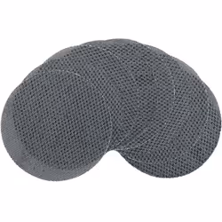 DEWALT - Disque abrasif velcro, structure en maille durée de vie extra longue X4 Ø125 mm grain 80 Caractéristiques principale ...