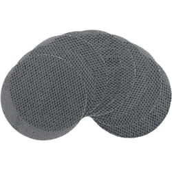 Disque abrasif velcro, structure en maille durée de vie extra longue X4 Ø125 mm grain 80 - Dewalt