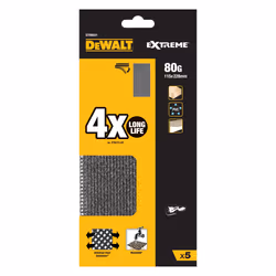 DeWALT DTM8551-QZ Accessoire de ponceuse 5 pièce(s)