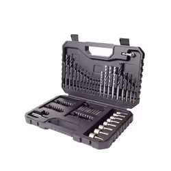 Ensemble d'outils Black & Decker A7219-XJ; 80 unités