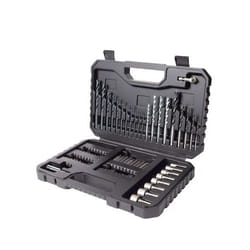 Ensemble d'outils Black & Decker A7219-XJ; 80 unités