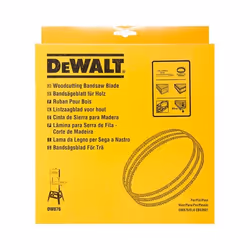 DeWALT DT8482-QZ, 1 pièce(s), DW738, DW739, 2095 mm, 0,6 mm