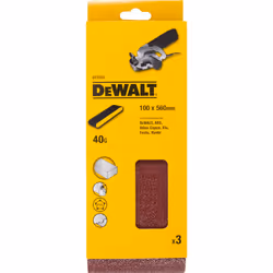 DeWALT DT3312-QZ Accessoire de ponceuse 3 pièce(s) - Vue supplémentaire 2