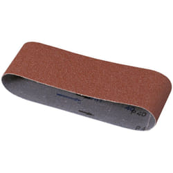 Bande abrasive Dewalt 100x560 mm K80 DT3315-QZ 3 pièces