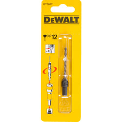 Foret à bois DeWalt DT7607-XJ Pilot; 6 mm