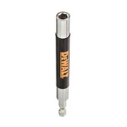Support magnétique pour embouts DeWalt DT7702-QZ; 1/4''; 12x120 mm