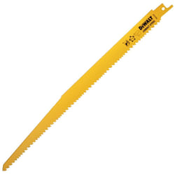 DeWALT DT2350-QZ Lame de scie sauteuse, à chantourner et sabre Lames de scie sabre 5 pièce(s)
